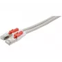 Hypertec 848946-HY Cable de red gris 2 m Cat6a S/FTP (S-STP)