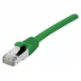 Hypertec 850829-HY Cable de red verde 0,3 m Cat6 F/UTP (FTP)