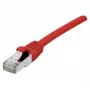 Hypertec ProConnectLite Cable de red rojo 2 m Cat6 F/UTP (FTP)
