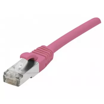 Hypertec 854350-HY Cable de red rosa 1,5 m Cat6a F/UTP (FTP)