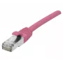 Hypertec 854350-HY Cable de red rosa 1,5 m Cat6a F/UTP (FTP)