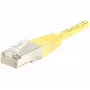 Hypertec 857080-HY Cable de red amarillo 0,15 m Cat5e F/UTP (FTP)