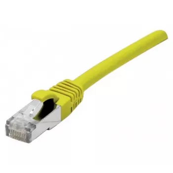Hypertec 858609-HY Cable de red amarillo 1 m Cat7 S/FTP (S-STP)