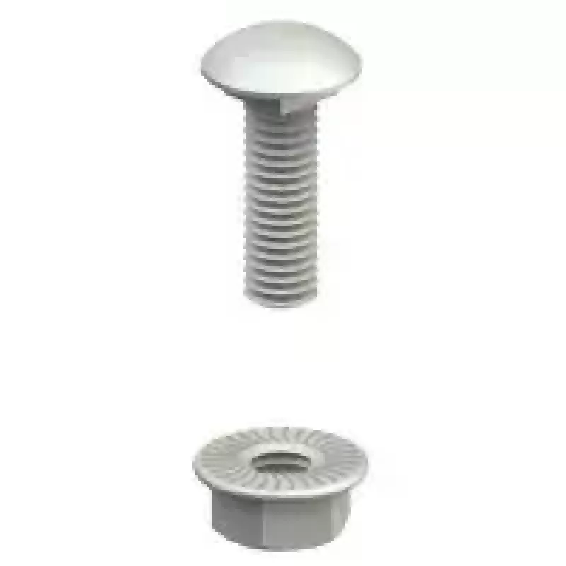 Accesorio para canaleta portacables Legrand CM801018 — Juego de tornillos y tuercas de fijación (MPN: CM801018)