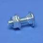 Accesorio para canaleta portacables Legrand CM801018 — Juego de tornillos y tuercas de fijación (MPN: CM801018)