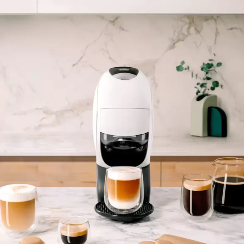 Krups NESCAFÉ DOLCE GUSTO NEO Latte YY5679 cafetera de cápsulas semiautomática 1,3 l