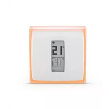 Netatmo NA-NTH01-DE-EC termostato Wi-Fi blanco