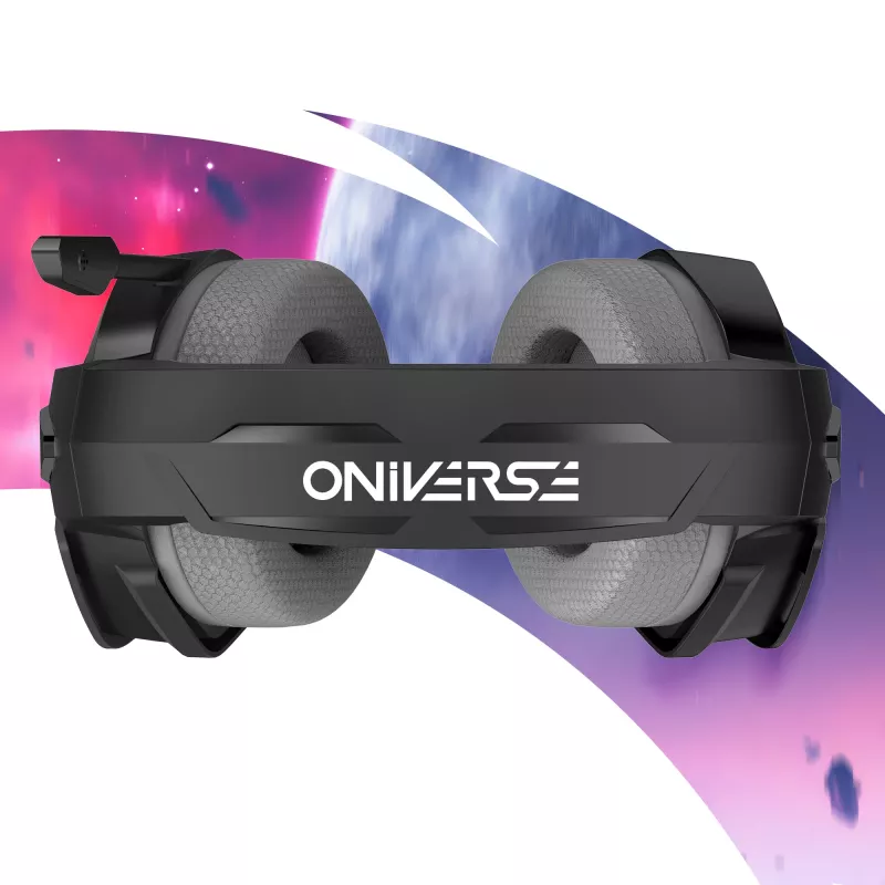 Oniverse auriculares gaming Nebula - Infinite negro (multiplataforma)