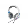 Auriculares gaming Oniverse Nebula - Arctic White (Multiplataforma)