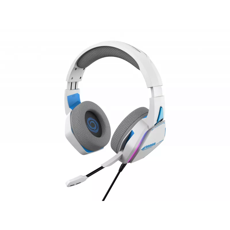 Auriculares gaming Oniverse Nebula - Arctic White (Multiplataforma)