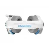 Auriculares gaming Oniverse Nebula - Arctic White (Multiplataforma)