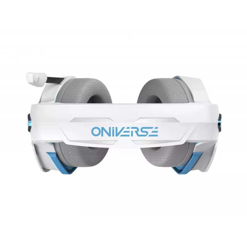 Auriculares gaming Oniverse Nebula - Arctic White (Multiplataforma)