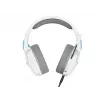 Auriculares gaming Oniverse Nebula - Arctic White (Multiplataforma)