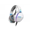 Auriculares gaming Oniverse Nebula - Arctic White (Multiplataforma)
