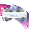 Auriculares gaming Oniverse Nebula - Arctic White (Multiplataforma)