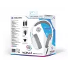 Auriculares gaming Oniverse Nebula - Arctic White (Multiplataforma)