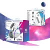 Auriculares gaming Oniverse Nebula - Arctic White (Multiplataforma)