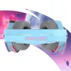 Oniverse auriculares gaming Nebula - Diva Pink (multiplataforma), con cable, gaming, 20 - 20000 Hz, 356 g, auriculares, cian, rosa