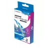 Oniverse cable de carga Micro-USB con LED – 2 metros – blanco (multiplataforma)