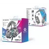 Oniverse auriculares gaming Nebula - Urban Camo (multiplataforma), con cable, 20 - 20000 Hz, gaming, 356 g, auriculares, camuflaje