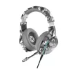 Oniverse auriculares gaming Nebula - Urban Camo (multiplataforma), con cable, 20 - 20000 Hz, gaming, 356 g, auriculares, camuflaje