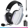 Auriculares gaming inalámbricos Oniverse Polaris - Celestial White (Multiplataforma)