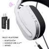 Auriculares gaming inalámbricos Oniverse Polaris - Celestial White (Multiplataforma)