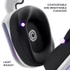 Auriculares gaming inalámbricos Oniverse Polaris - Celestial White (Multiplataforma)