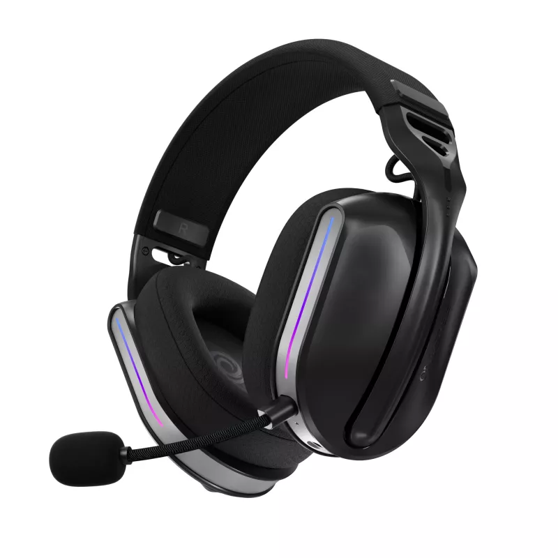 Oniverse auriculares gaming inalámbricos Polaris - Eclipse negro (multiplataforma)