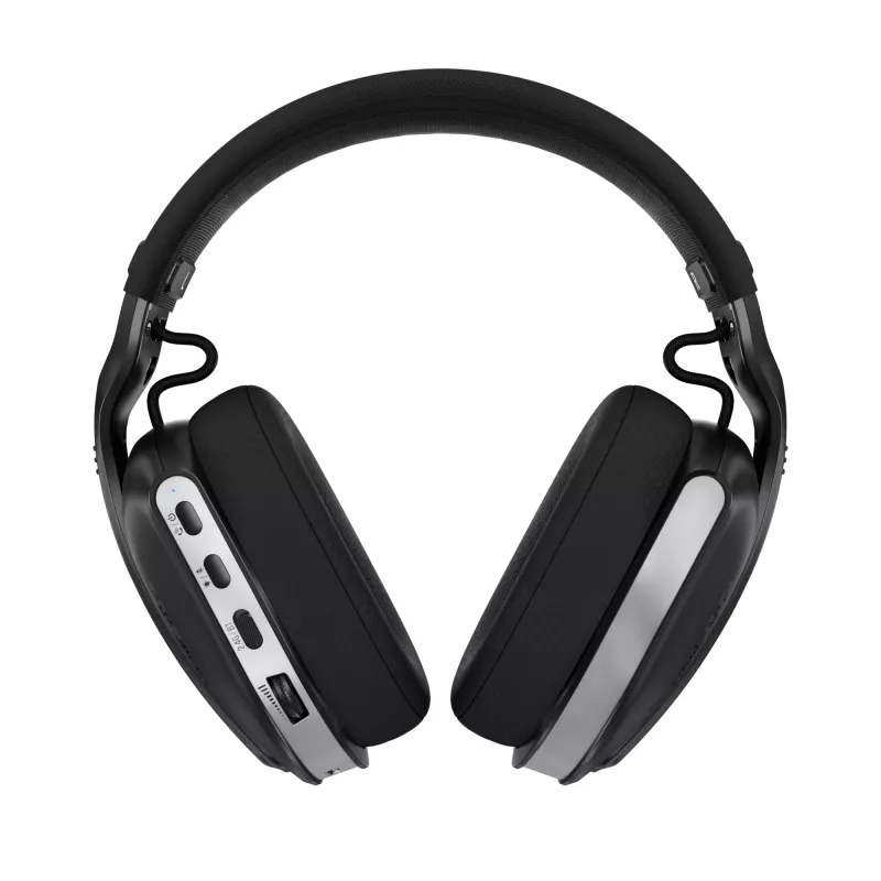 Oniverse auriculares gaming inalámbricos Polaris - Eclipse negro (multiplataforma)