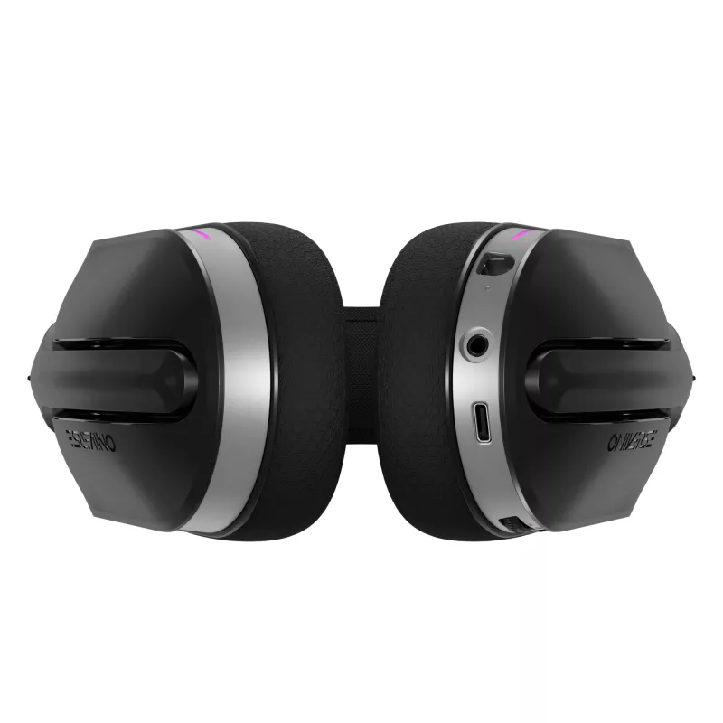 Oniverse auriculares gaming inalámbricos Polaris - Eclipse negro (multiplataforma)