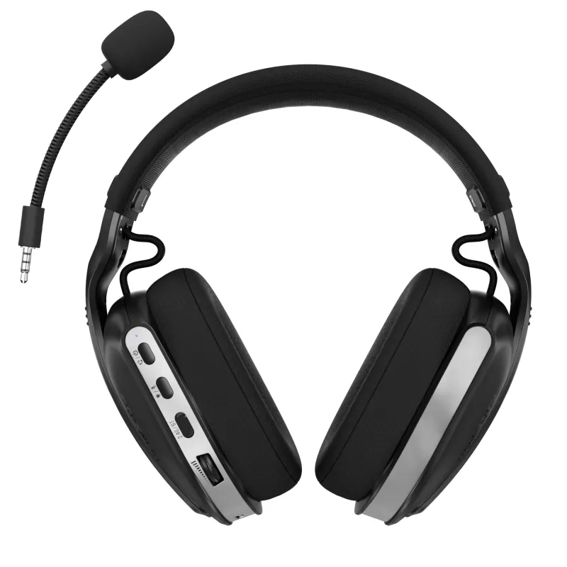 Oniverse auriculares gaming inalámbricos Polaris - Eclipse negro (multiplataforma)