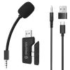 Oniverse auriculares gaming inalámbricos Polaris - Eclipse negro (multiplataforma)