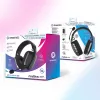 Oniverse auriculares gaming inalámbricos Polaris - Eclipse negro (multiplataforma)