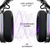 Oniverse auriculares gaming inalámbricos Polaris - Eclipse negro (multiplataforma)