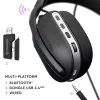 Oniverse auriculares gaming inalámbricos Polaris - Eclipse negro (multiplataforma)