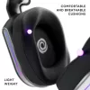Oniverse auriculares gaming inalámbricos Polaris - Eclipse negro (multiplataforma)