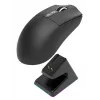Oniverse - ratón gaming inalámbrico Vanguard + dock - Nocta negro (PC)