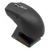 Oniverse - ratón gaming inalámbrico Vanguard + dock - Nocta negro (PC)