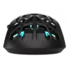 Oniverse - ratón gaming con cable Kryo - Nocta negro (PC), ambidiestro, óptico, USB Type-A, 13800 DPI, negro