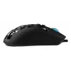 Oniverse - ratón gaming con cable Kryo - Nocta negro (PC), ambidiestro, óptico, USB Type-A, 13800 DPI, negro