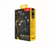 Steelplay JVASWI00025 cargador portátil para consola portátil negro, plata mechero de coche