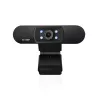 Steelplay Pro HD pack de streaming 4 en 1, 2 MP, 1920 x 1080 píxeles, Full HD, 25 fps, USB 2.0, negro, acero inoxidable