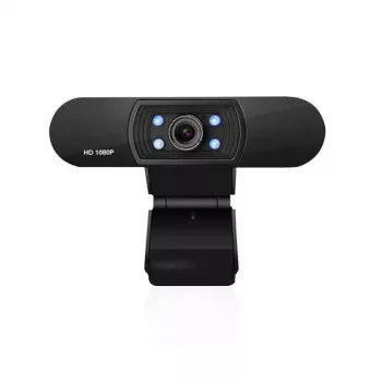 Steelplay Pro HD pack de streaming 4 en 1, 2 MP, 1920 x 1080 píxeles, Full HD, 25 fps, USB 2.0, negro, acero inoxidable
