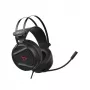 Steelplay auriculares 3D con cable - Hp51 - negro (Multi), con cable, gaming, 20 - 20000 Hz, 329 g, auriculares, negro, rojo