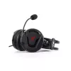 Steelplay auriculares 3D con cable - Hp51 - negro (Multi), con cable, gaming, 20 - 20000 Hz, 329 g, auriculares, negro, rojo