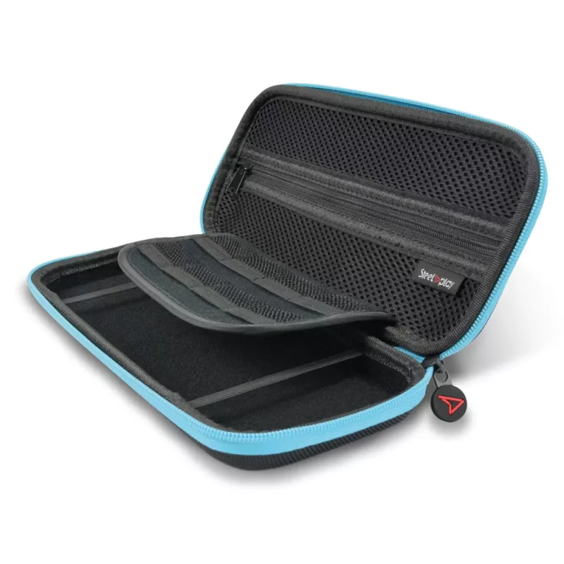Steelplay JVASWI00067 funda para consola portátil funda negra