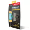 Steelplay protector de pantalla de cristal - 9H anti luz azul