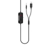 Steelplay HP47 auriculares con cable diadema gaming negro, amarillo