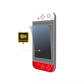 Steelplay protector de pantalla de cristal - 9H cristal templado (Switch)